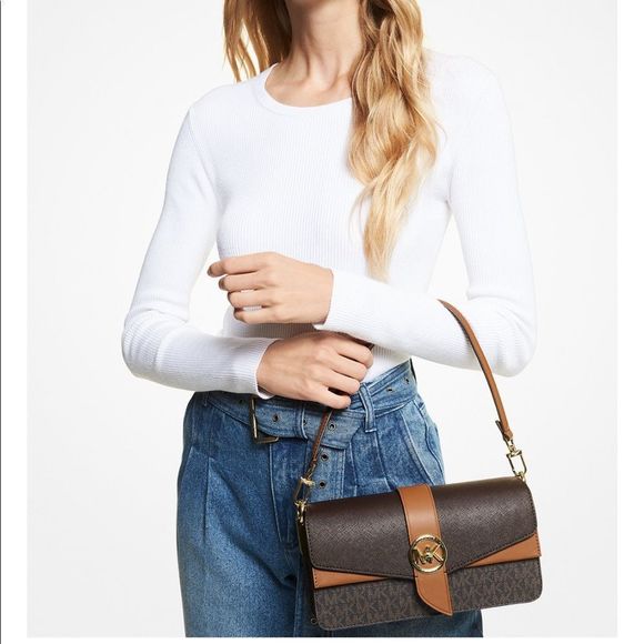 Michael Kors MD shoulder bag - Picture 4 of 16